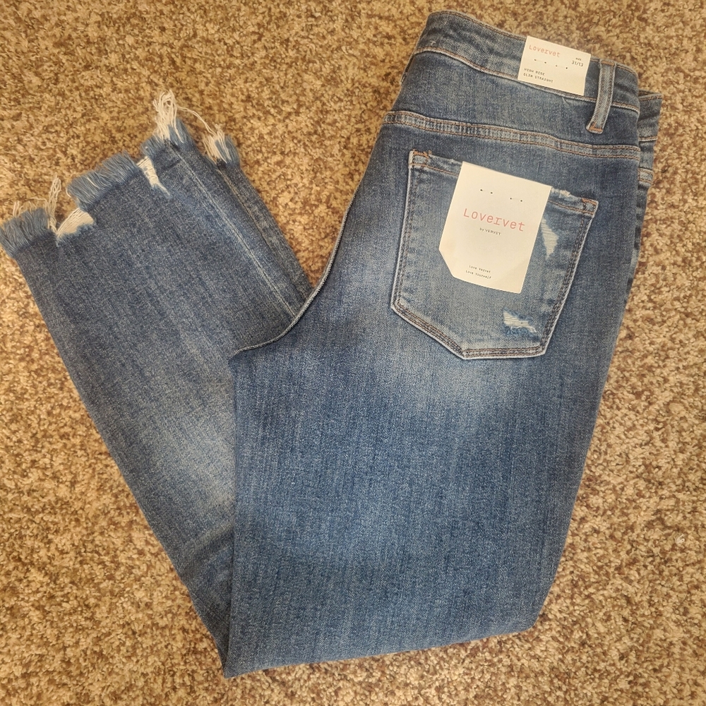 *LAST CHANCE *Lovervet jeans